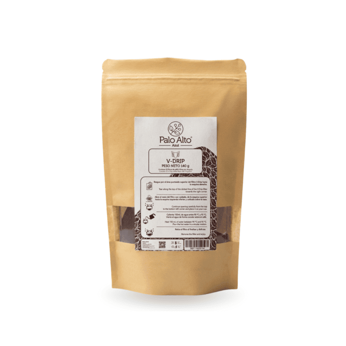 V-Drip Geisha Palo Alto – 10 unidades